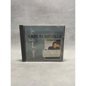 CD Aaron Neville - The Grand Tour